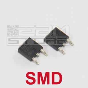 2pz 79M15 SMD - 7915 - regolatore tensione negativa 15V